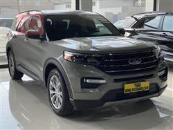 فۆرد ئێکسپلۆرەر